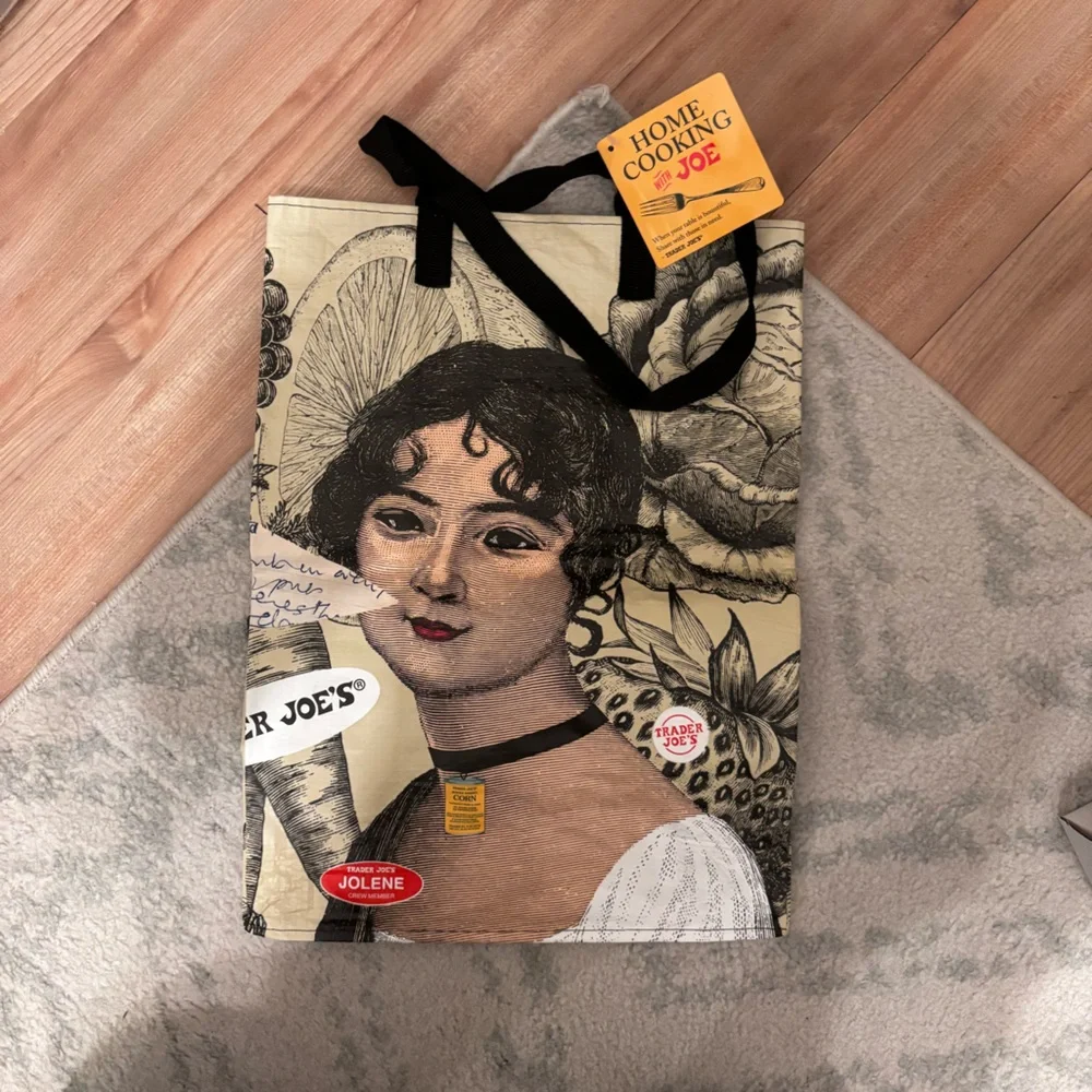 Trader Joe's Tote Bag